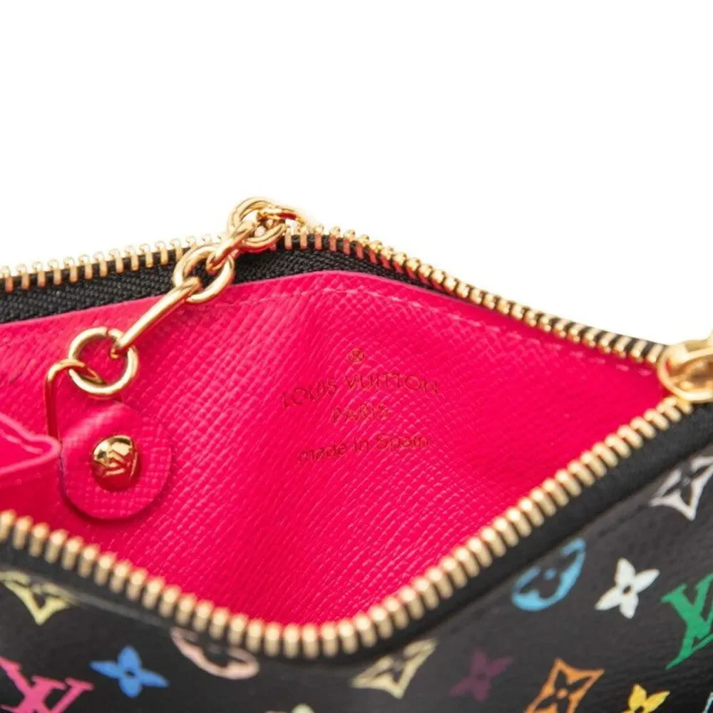 Louis Vuitton Pochette Clé Coin Case